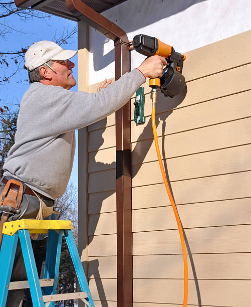 Best Siding for New Construction  in Pittsboro, NC